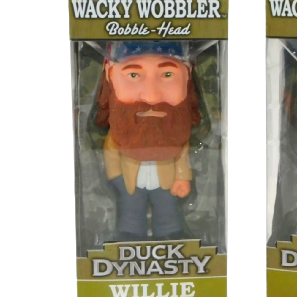 Duck Dynasty Willie